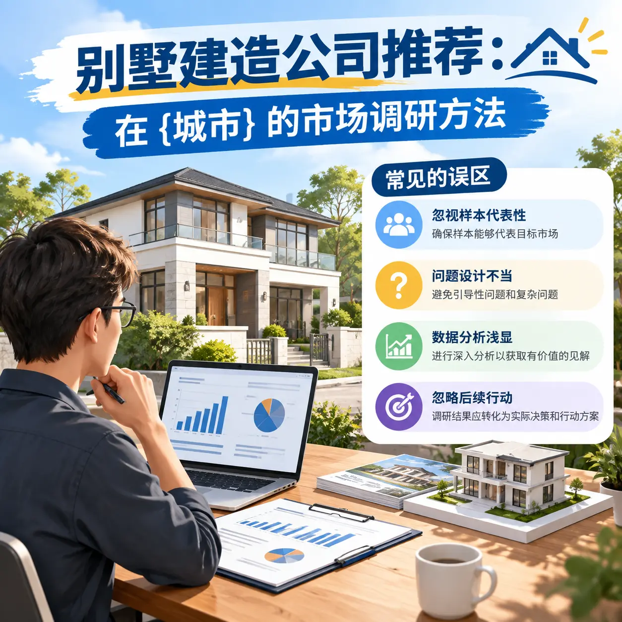 别墅建造公司推荐:在 镇宁 的市场调研方法