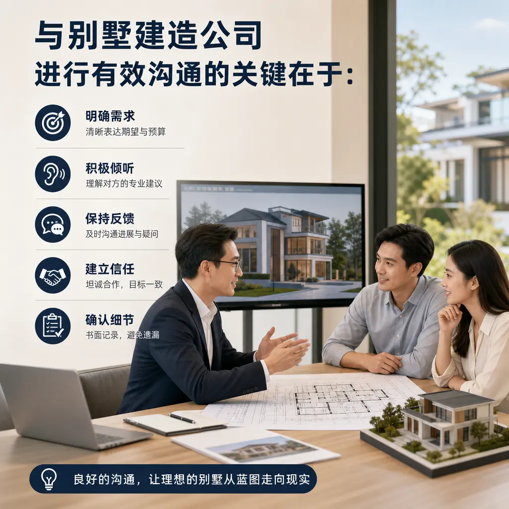 别墅建造公司推荐:如何在 镇宁 选择合适的服务商?