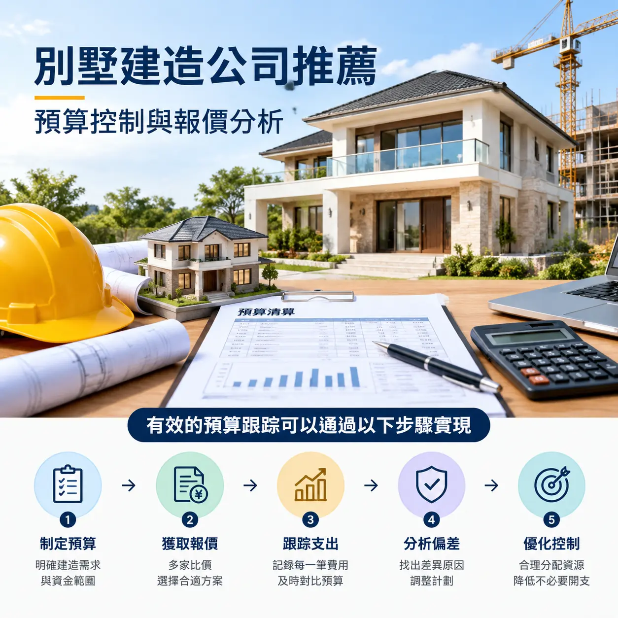 在 镇宁 别墅建造公司推荐:预算控制与报价分析